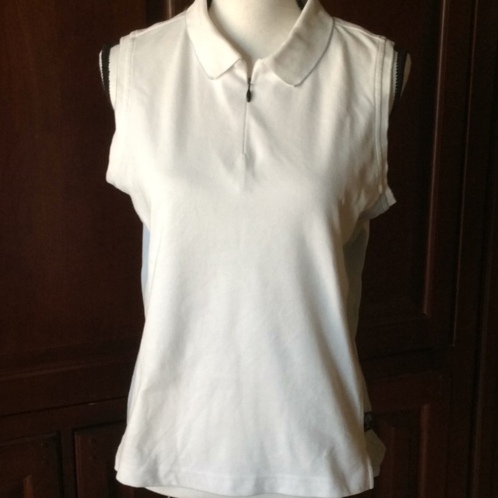 Adidas Climalite Golf shirt L
